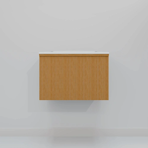 Тумба с раковиной ArtDecco Andy 60 AAN06W11S200 белый дуб Тумба с раковиной ArtDecco Andy 60 AAN06W11S200 белый дуб