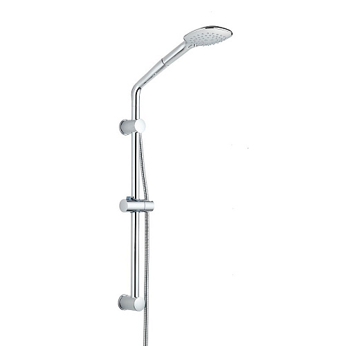 Душевой гарнитур Orange OS084 хром Душевой гарнитур Orange OS084 хром