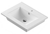 Картинка анонса товара «раковина sanita luxe quadro 61 wb.fn/quadro/60-c/wht.g/s1»