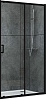 Картинка анонса товара «душевая дверь abber schwarzer diamant ag30120b»