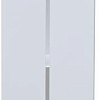 Полка Aquanet Магнум H 15x130 белая матовая, вертикальная 00326461 Полка Aquanet Магнум H 15x130 белая матовая, вертикальная 00326461