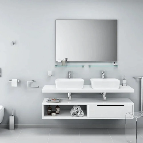 Стакан EXCELLENT Riko хром DOEX.1604CR Стакан EXCELLENT Riko хром DOEX.1604CR