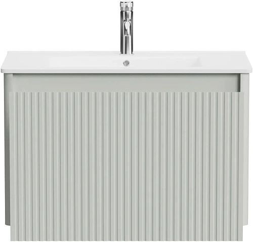 Тумба под раковину Allen Brau Gravity 80 1.370017.PWM папирус матовый Тумба под раковину Allen Brau Gravity 80 1.370017.PWM папирус матовый