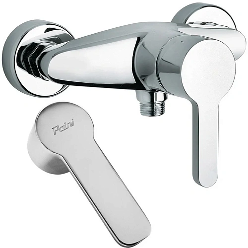 Смеситель для ванны Paini Arena 92CR691 встраиваемый 92CR6912SFTKM Смеситель для ванны Paini Arena 92CR691 встраиваемый 92CR6912SFTKM