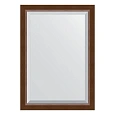 Зеркало в багетной раме Evoform Exclusive BY 1197 72 x 102 см, орех Зеркало в багетной раме Evoform Exclusive BY 1197 72 x 102 см, орех