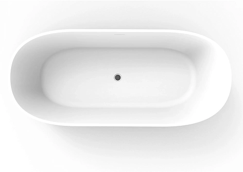 Ванна из искусственного камня Timo solid KIARA1680 (1680x740x550) Ванна из искусственного камня Timo solid KIARA1680 (1680x740x550)