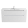 Картинка анонса товара «тумба под раковину belbagno etna-h60-1200-2c-so-bl-p bianco lucido подвесная 1200x450»