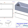 Ванна из искусственного камня Astra-Form Геркулес 01010072 Solid Surface 1900х900 Ванна из искусственного камня Astra-Form Геркулес 01010072 Solid Surface 1900х900
