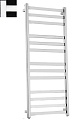 Полотенцесушитель электрический Grota Vento 30 x 120 см крашеный белый Vento 300*1200-e-w Полотенцесушитель электрический Grota Vento 30 x 120 см крашеный белый Vento 300*1200-e-w