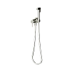 Гигиенический душ SANCOS Etna SC9033BN с внутренней частью, со смесителем, брашированный никель Гигиенический душ SANCOS Etna SC9033BN с внутренней частью, со смесителем, брашированный никель