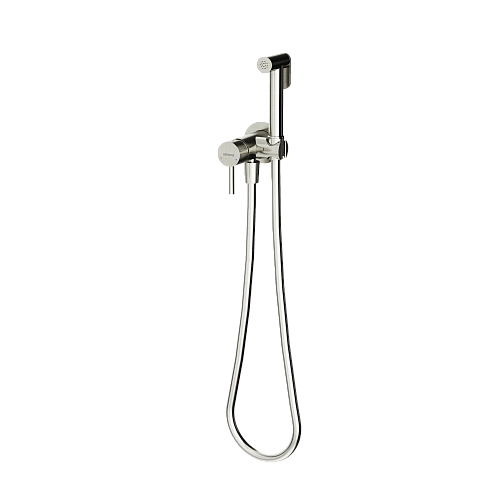 Гигиенический душ SANCOS Etna SC9033BN с внутренней частью, со смесителем, брашированный никель Гигиенический душ SANCOS Etna SC9033BN с внутренней частью, со смесителем, брашированный никель