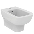 Биде подвесное Ideal Standard ESEDRA T281501 с отверстием под смеситель Биде подвесное Ideal Standard ESEDRA T281501 с отверстием под смеситель