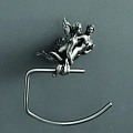 Полотенцедержатель Art&Max Romantic (AM-B-0816-T) серебро Полотенцедержатель Art&Max Romantic (AM-B-0816-T) серебро