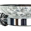 Мыльница Boheme Murano Cristal 10903-CRST-СH хром Мыльница Boheme Murano Cristal 10903-CRST-СH хром