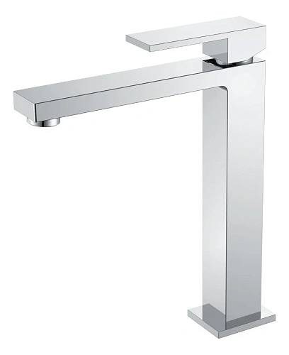 Смеситель для раковины BohemeQubic Chrome 472-CR Смеситель для раковины BohemeQubic Chrome 472-CR