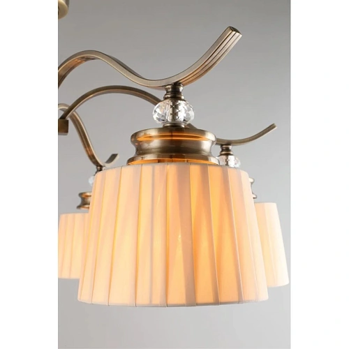 Люстра потолочная Omnilux Arosio OML-88417-06 Люстра потолочная Omnilux Arosio OML-88417-06