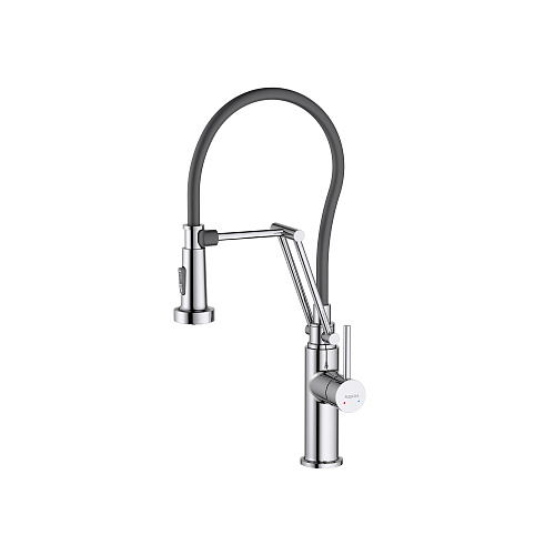 Смеситель для кухни Aquatek ЕВРОПА AQ1388CR Хром Смеситель для кухни Aquatek ЕВРОПА AQ1388CR Хром