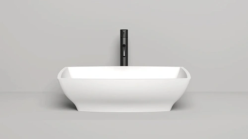 Раковина Salini GLORIA 04 1102104G 600x380 накладная S-Sense Раковина Salini GLORIA 04 1102104G 600x380 накладная S-Sense