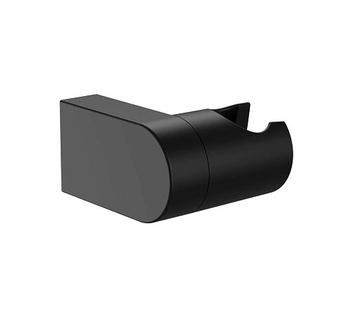 Держатель ручного душа Wonzon & Woghand черный матовый (WW-994207-MB) Держатель ручного душа Wonzon & Woghand черный матовый (WW-994207-MB)