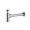 Сифон для раковины Aquatek AQ6012CR Хром