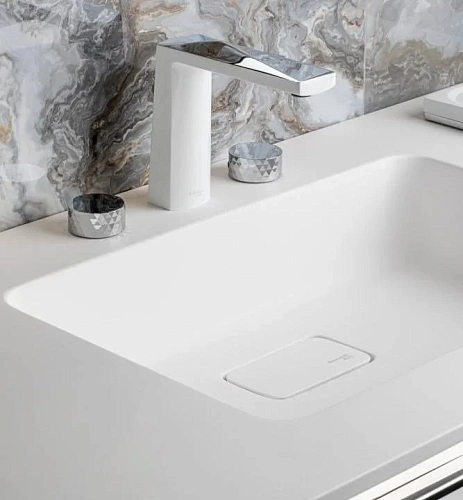 Столешница Armadi Art ROMBO corian 120 белая 776-120-W Столешница Armadi Art ROMBO corian 120 белая 776-120-W