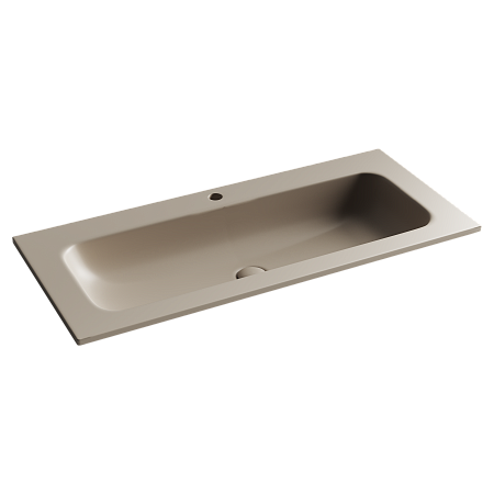 Раковина Ceramica Nova Grace CN7013MC накладная, 1010x457x137 мм, капучино матовый Раковина Ceramica Nova Grace CN7013MC накладная, 1010x457x137 мм, капучино матовый