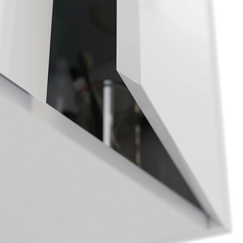 Шкаф Lemark COMBI 60 см подвесной, белый LM03C60SH Шкаф Lemark COMBI 60 см подвесной, белый LM03C60SH