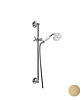 Картинка анонса товара «душевая система webert comfort ac0385065, бронза»