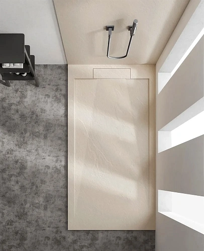 Душевой поддон Vincea VST-4SRL9012C, 900x1200x25, бежевый Душевой поддон Vincea VST-4SRL9012C, 900x1200x25, бежевый