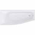 Ванна из искусственного камня Astra-Form Скат Левая 170x75 цвет RAL 01020014 Ванна из искусственного камня Astra-Form Скат Левая 170x75 цвет RAL 01020014