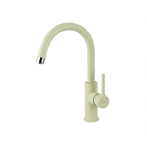 Смеситель для кухни Lemark COMFORT LM3073 с подключением к фильтру питьевой воды, шампань Смеситель для кухни Lemark COMFORT LM3073 с подключением к фильтру питьевой воды, шампань