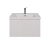 Тумба под раковину Lemark VEON MINI 70 см подвесная, белый LM02VM70T Тумба под раковину Lemark VEON MINI 70 см подвесная, белый LM02VM70T