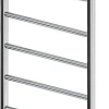 Полотенцесушитель водяной Aquanet Mauro 1000x500 00282318 Полотенцесушитель водяной Aquanet Mauro 1000x500 00282318