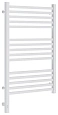 Полотенцесушитель электрический Сунержа Модус 3.0 800х500 МЭМ левый 30-5700-8050 Матовый белый Полотенцесушитель электрический Сунержа Модус 3.0 800х500 МЭМ левый 30-5700-8050 Матовый белый