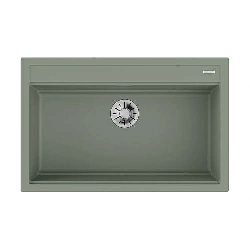 Кухонная мойка Omoikiri Kitagawa 79-LB-WG Artceramic/wind green 4993999 Кухонная мойка Omoikiri Kitagawa 79-LB-WG Artceramic/wind green 4993999