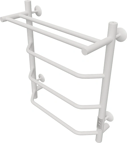 Полотенцесушитель электрический EWRIKA Сафо FT 60х50 белый 571970 Полотенцесушитель электрический EWRIKA Сафо FT 60х50 белый 571970