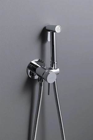 Гигиенический душ Allen Brau Priority 5.31A29-00 хром (с внутренней частью) Гигиенический душ Allen Brau Priority 5.31A29-00 хром (с внутренней частью)