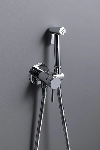 Гигиенический душ Allen Brau Priority 5.31A29-00 хром (с внутренней частью) Гигиенический душ Allen Brau Priority 5.31A29-00 хром (с внутренней частью)