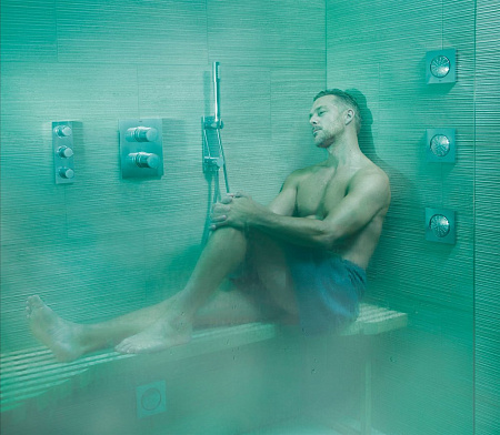 Душевая лейка GROHE Sena (1 режим), хром (28034000)