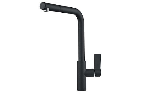 Смеситель для кухни Granula 2502, ШВАРЦ Смеситель для кухни Granula 2502, ШВАРЦ
