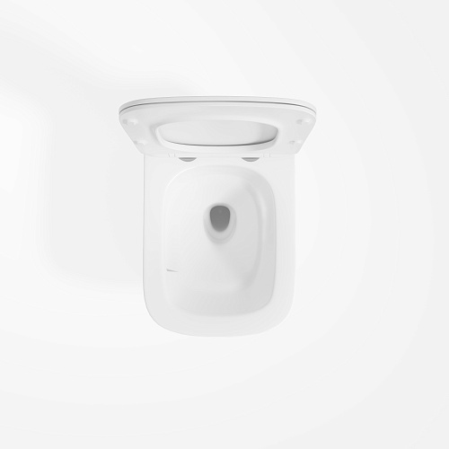 Унитаз подвесной Vincea Tornado Edge VT1-38T, цвет белый, ультратонкое soft-close сиденье Унитаз подвесной Vincea Tornado Edge VT1-38T, цвет белый, ультратонкое soft-close сиденье