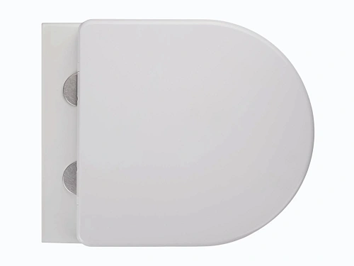 Унитаз подвесной CHARUS ELMO RIMLESS TORNADO EWC700-129WT с сиденьем микролифт Унитаз подвесной CHARUS ELMO RIMLESS TORNADO EWC700-129WT с сиденьем микролифт