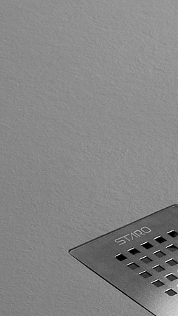 Душевой поддон STAROhome SOLID 140х90 GREY MATT 1237835 из искусственного камня Душевой поддон STAROhome SOLID 140х90 GREY MATT 1237835 из искусственного камня