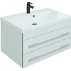 Тумба под раковину Aquanet Верона 75 New белый матовый 00272422 Тумба под раковину Aquanet Верона 75 New белый матовый 00272422