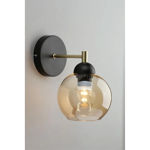 Светильник настенный (Бра) Aployt Eliza APL.907.01.01 Светильник настенный (Бра) Aployt Eliza APL.907.01.01