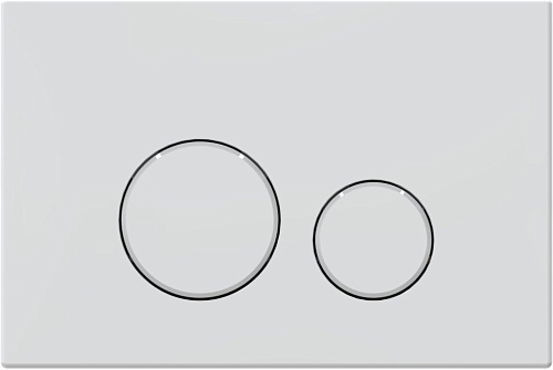 Клавиша смыва Allen Brau Priority 3.0 9.20A01.20 белый Клавиша смыва Allen Brau Priority 3.0 9.20A01.20 белый