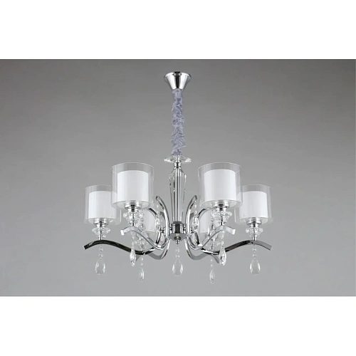 Люстра подвесная Omnilux Bollate OML-70903-06 Люстра подвесная Omnilux Bollate OML-70903-06