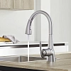 Смеситель для кухни GROHE Zedra, нержавеющая сталь (32294SD1) Смеситель для кухни GROHE Zedra, нержавеющая сталь (32294SD1)