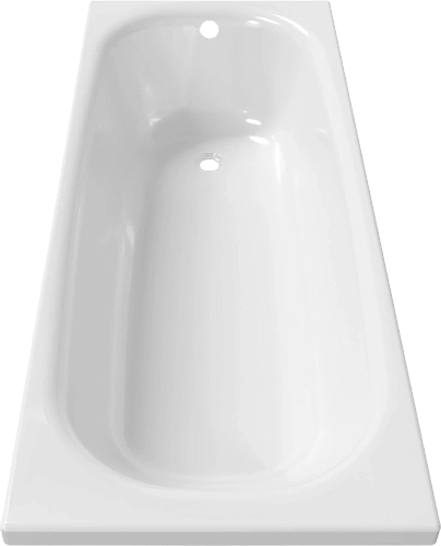 Акриловая ванна DIWO Анапа 170x70 с ножками 567505 Акриловая ванна DIWO Анапа 170x70 с ножками 567505