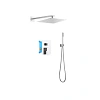 Душевая система Aquatek ЛИБРА AQ1672CR Хром Душевая система Aquatek ЛИБРА AQ1672CR Хром